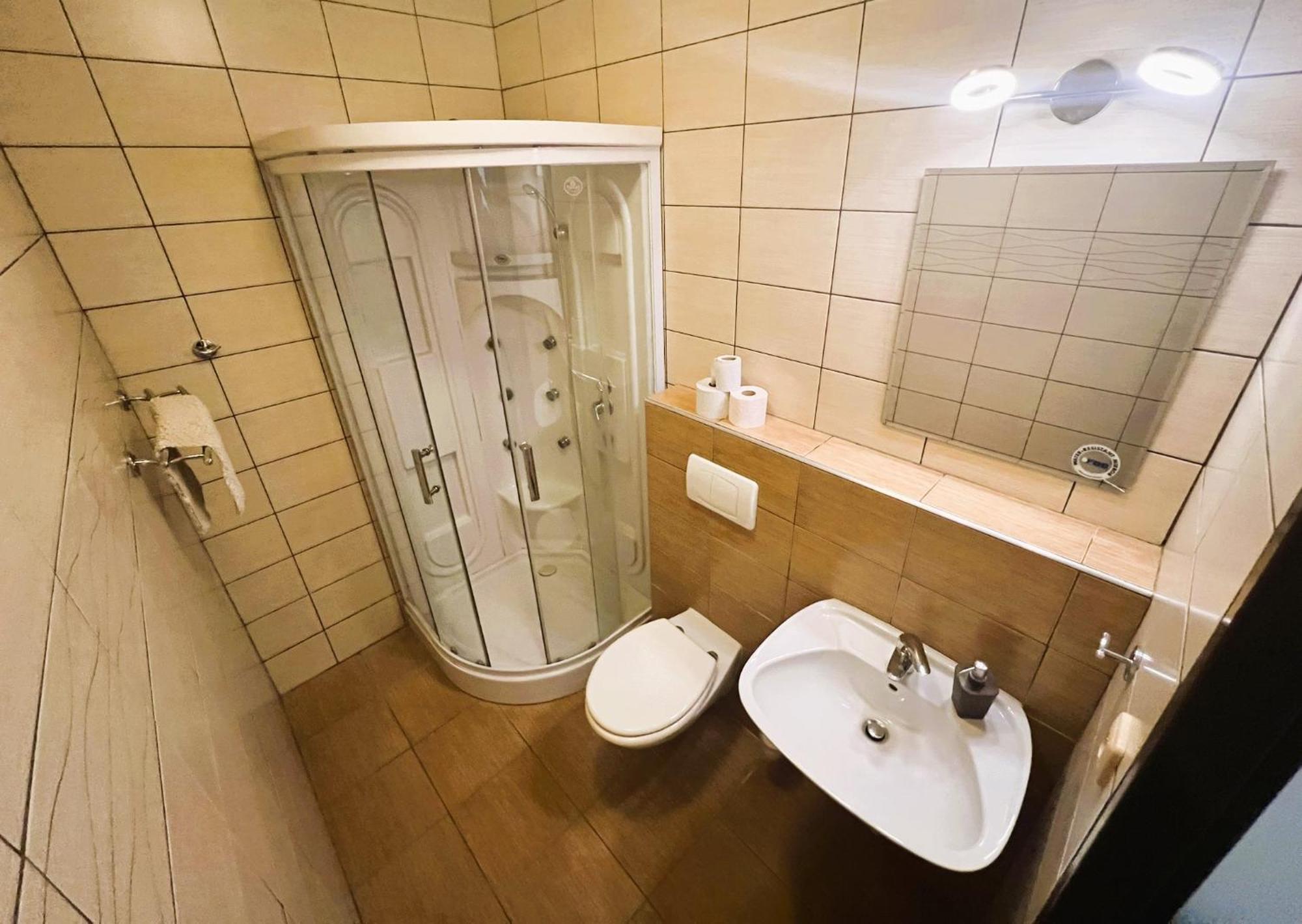 Statek Mutěnice Buitenkant foto